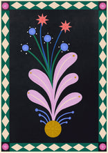 Load image into Gallery viewer, Folk Flower 2
